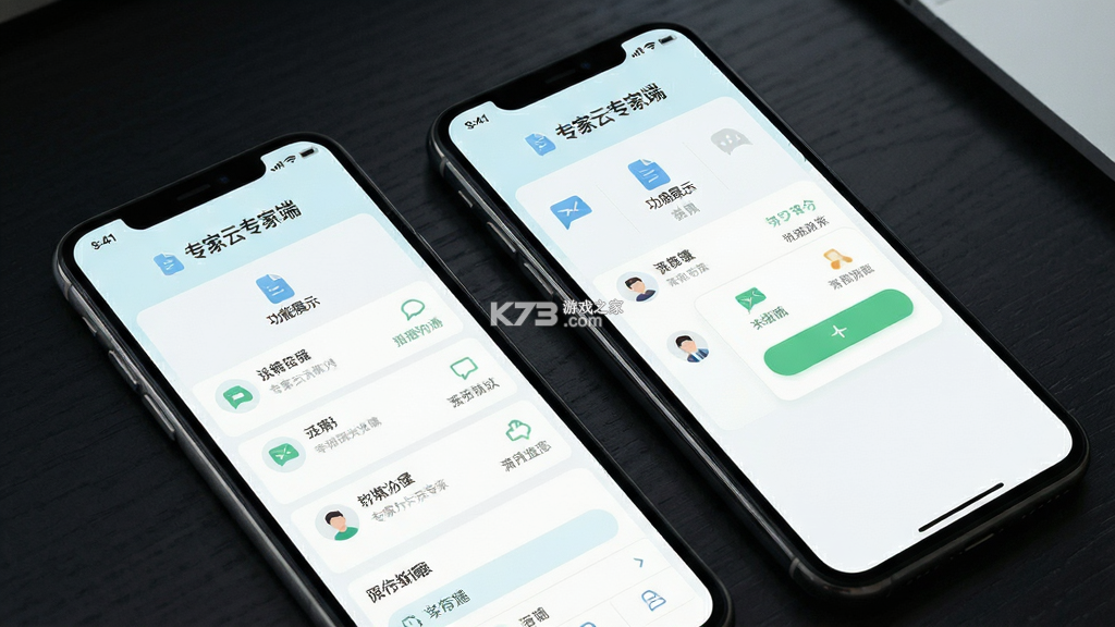 专家云专家端 v1.0.5 app下载免费 截图