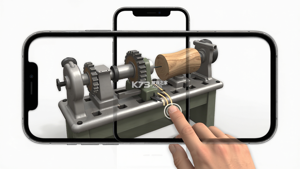 超级木旋3D版(Woodturning) v3.12.44 下载手机版 截图