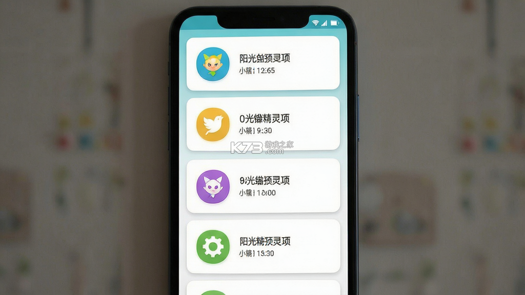 阳光精灵 v1.7.1 安卓app安装下载 截图