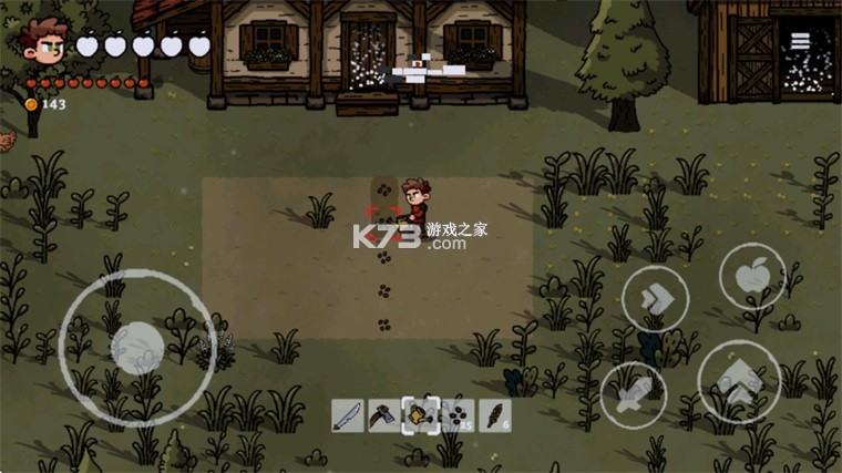 苹果骑士3 v1.0.1 手机版 截图