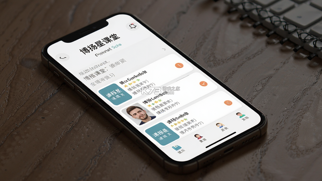 博扬星课堂 v2.1.7 安卓app安装下载 截图