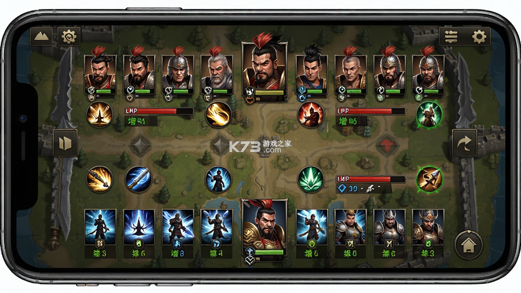 雷霆战将 v1.0.2 安卓app安装下载 截图
