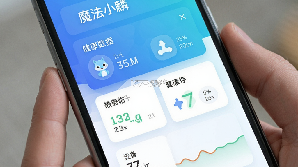 魔法小麟 v1.3.1 app下载 截图