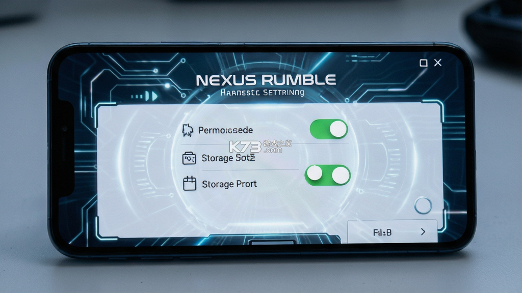 Nexus Rumble安装器(纽带乱斗终极对决) v1.11 安卓app安装下载 截图