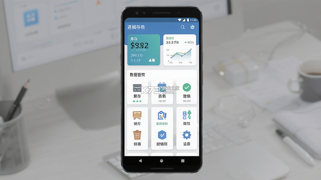 易金晶进销存 v3.1.0 下载app安装 截图