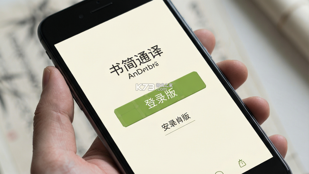 书简通译 v1.0.1 下载官方版 截图