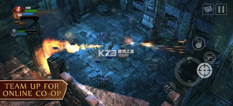 劳拉与光之守护者 v1.2.7 安卓版下载 截图