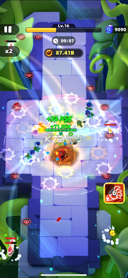 弓箭传说2 v1.1.8 无限钻石版 截图