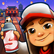 地铁跑酷 v4.1.0 破解版下载无限金币钥匙