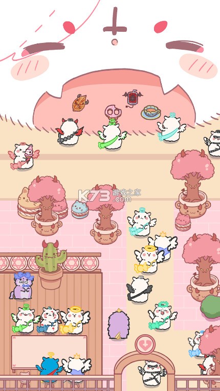 魔王们的喵言喵语 v1.0.27 台服中文版下载 截图
