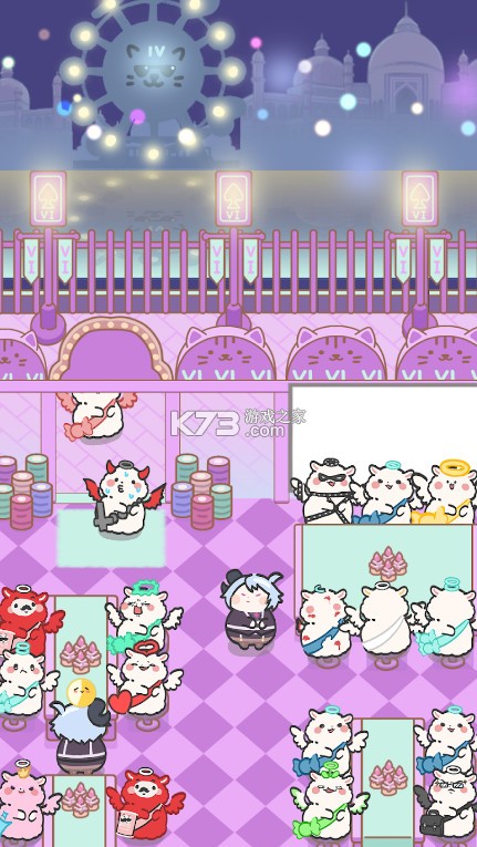 魔王们的喵言喵语 v1.0.27 台服中文版下载 截图