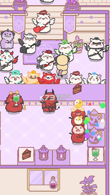 魔王们的喵言喵语 v1.0.27 台服中文版下载 截图