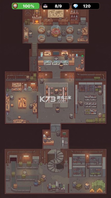 猫咪黑手党 v1.0.18 中文版下载地址 截图
