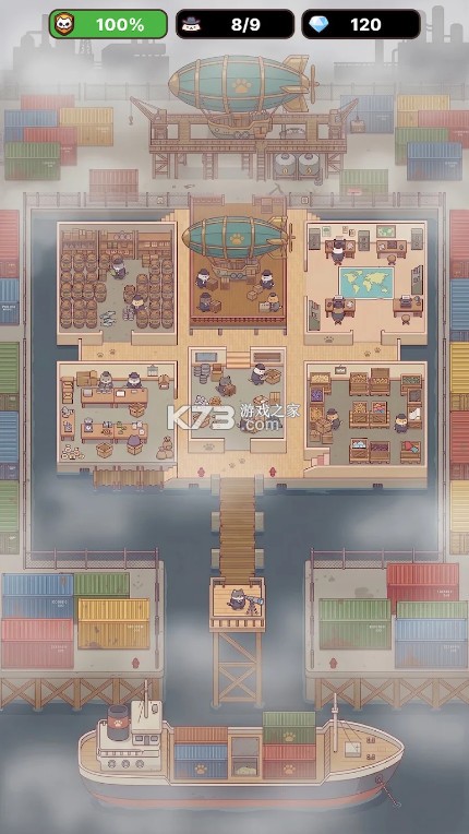 猫咪黑手党 v1.0.18 中文版下载地址 截图
