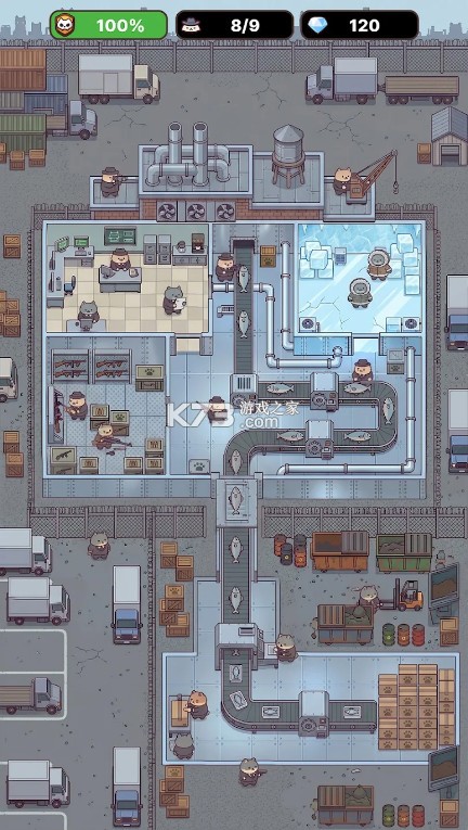 猫咪黑手党 v1.0.18 中文版下载地址 截图
