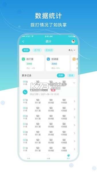 电销助理 v1.9.1 安卓app安装下载 截图