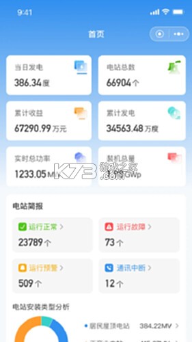 点点云智慧能源 v1.1.01 下载手机版 截图