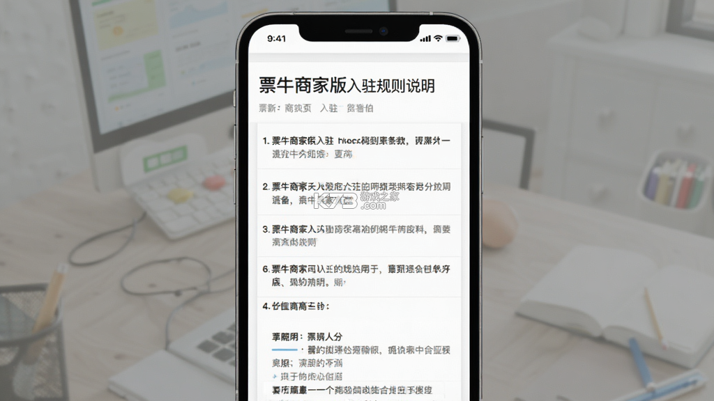票牛商家版 v2.1.7 下载官方版 截图