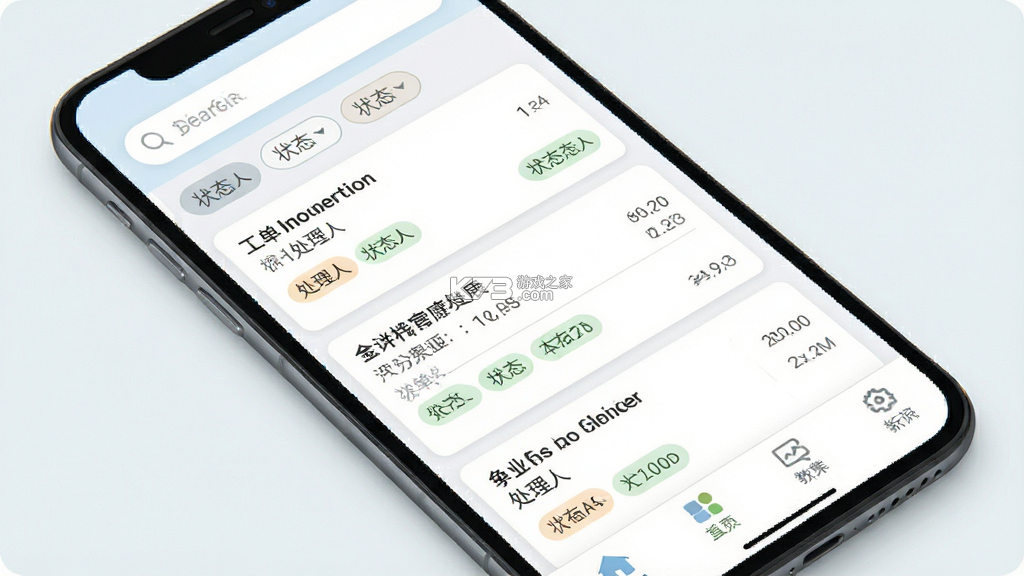工单栈 v2.1.0 app下载免费 截图