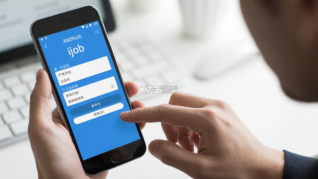 ijob v2.2.3 app下载免费 截图
