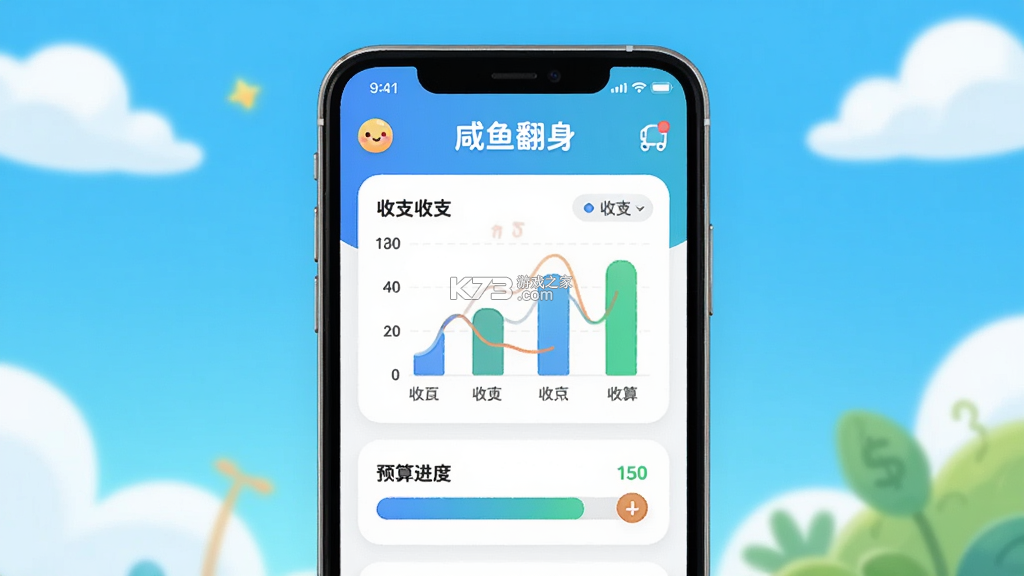 咸鱼翻身 v1.7.77 下载手机版 截图