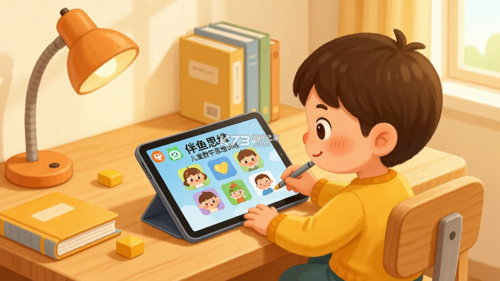 伴鱼思维 v6.6.0910 app下载免费 截图