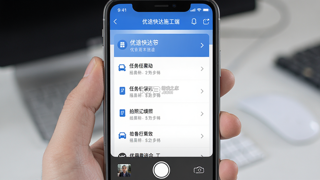 优途快达施工端 v2.3.0 安卓app安装下载 截图