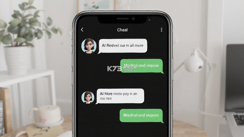 AI女友 v1.1.1 安卓app安装下载 截图