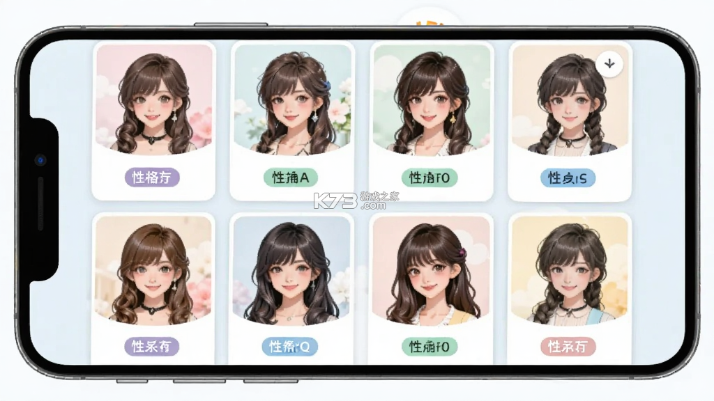 AI女友 v1.1.1 安卓app安装下载 截图