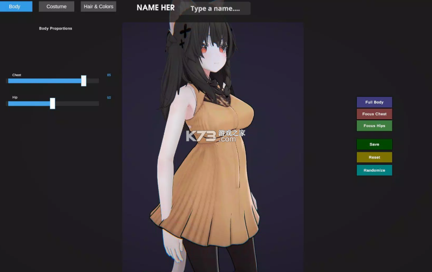 AI女友 v1.1.1 安卓app安装下载 截图