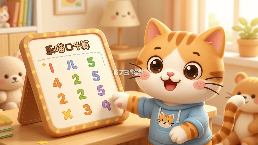 乐喵口算 v2.7.4 安卓app安装下载 截图