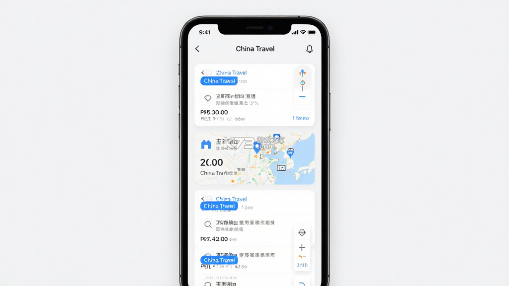 China Travel v1.3.9 app下载免费 截图