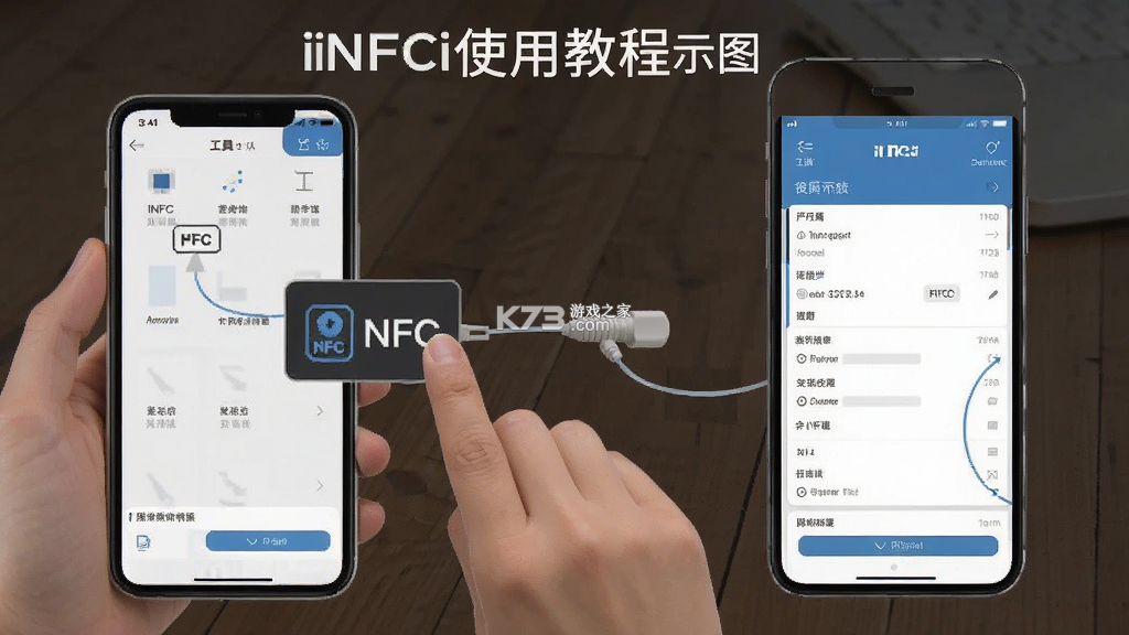 iNFCi v1.1.4 安卓app安装下载 截图
