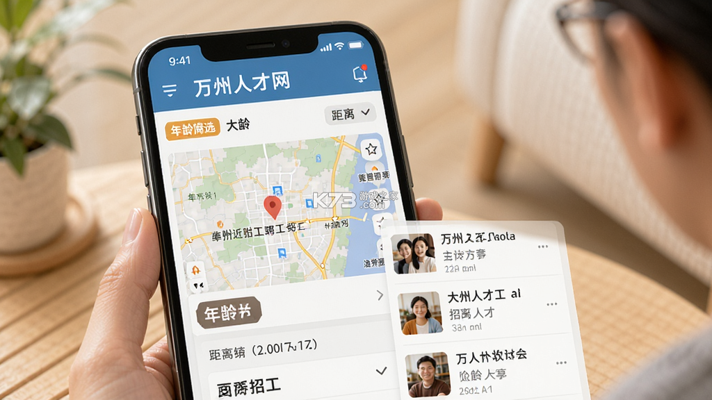 万州人才网 v3.9.9 app下载免费 截图