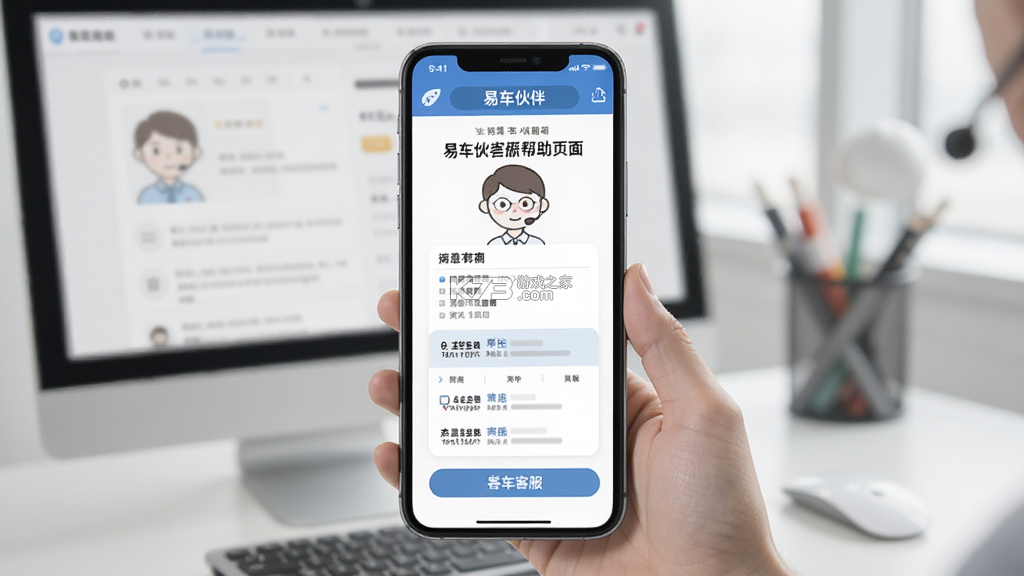 易车伙伴 v6.31.1 下载官方版 截图