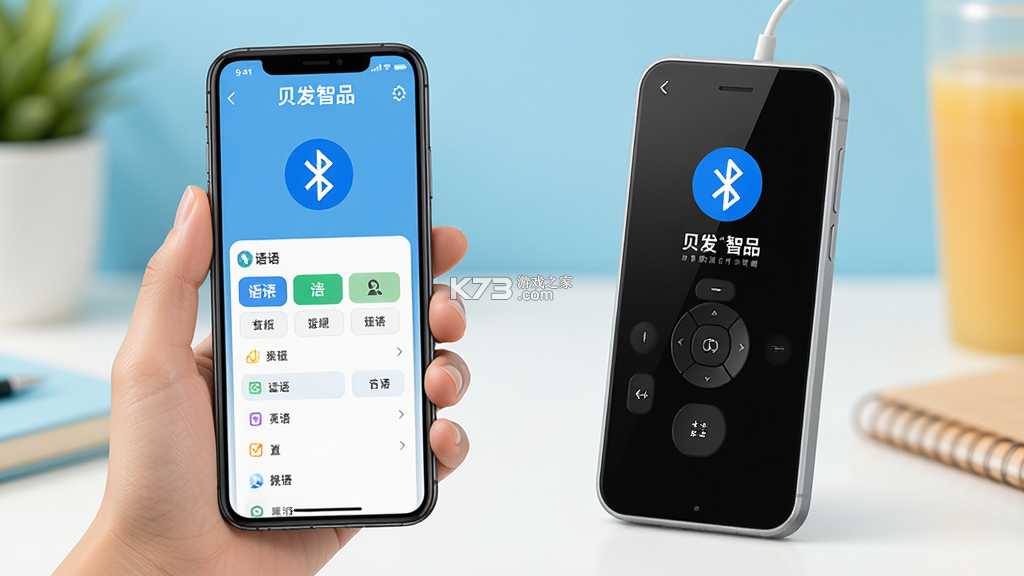 贝发智品 v1.1.1-c 安卓app安装下载 截图