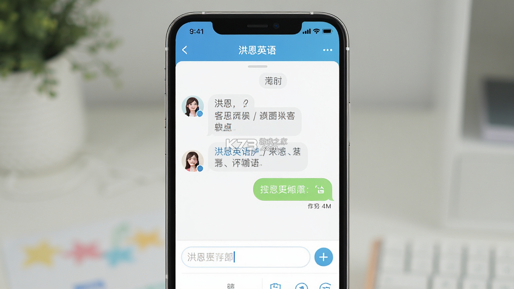 洪恩英语 v5.7.0 app下载免费 截图