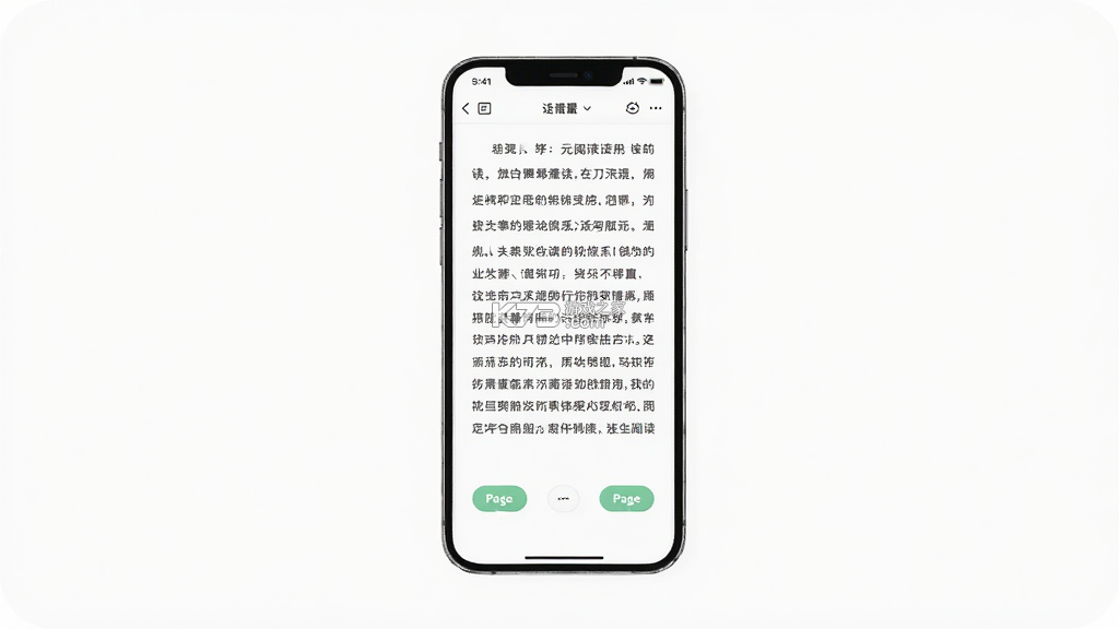元阅读 v2.3.8 app下载免费 截图