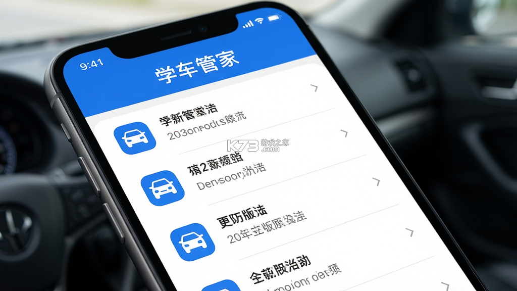 学车管家 v4.6.0 下载app免费 截图