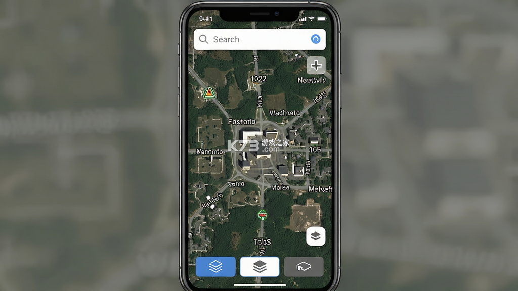 纬图斯卫星地图(Ventus Map) v2.0.0 安卓app安装下载 截图