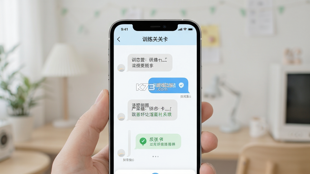 训恋营 v1.4.5 官方app下载安装 截图