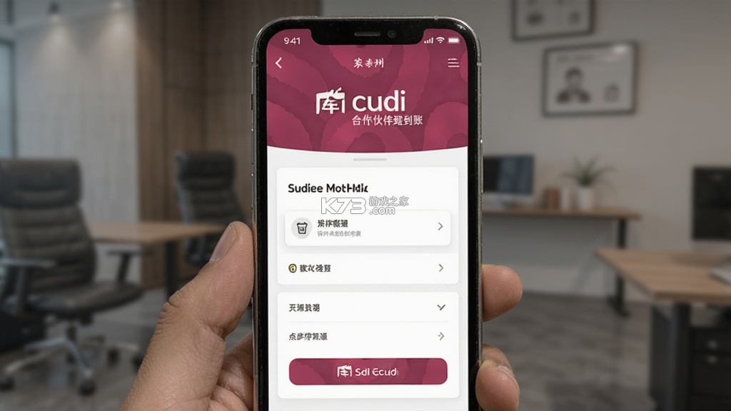 库迪合作伙伴 v2.4.3 下载app安装正版 截图