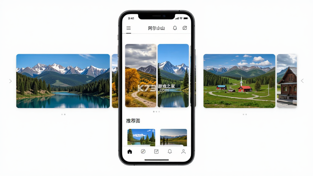 梦幻阿尔山 v1.3.6 下载免费 截图