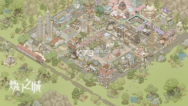 梦幻阿尔山 v1.3.6 下载免费 截图
