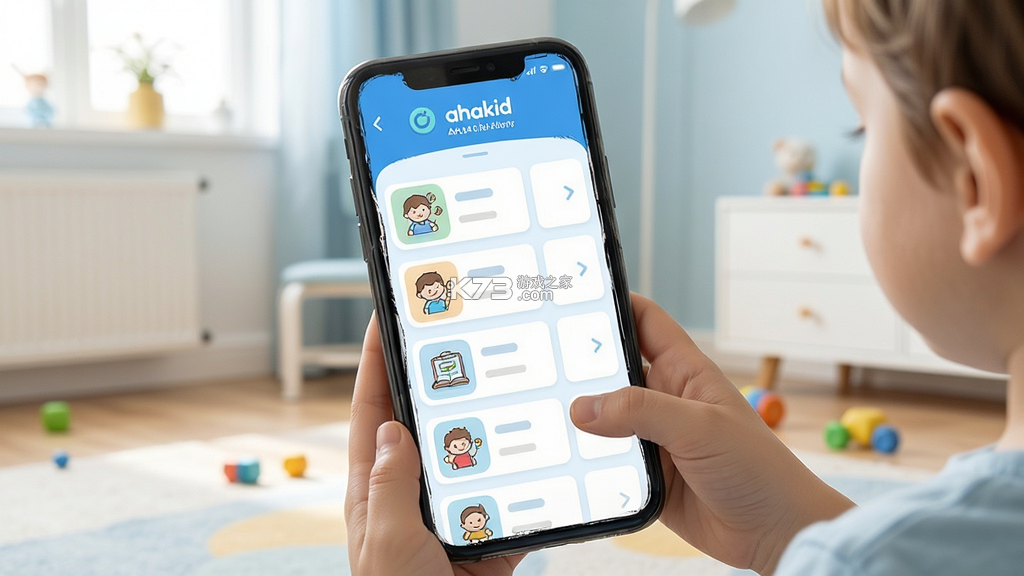 ahakid启蒙 v7.9.11 下载app安装正版 截图