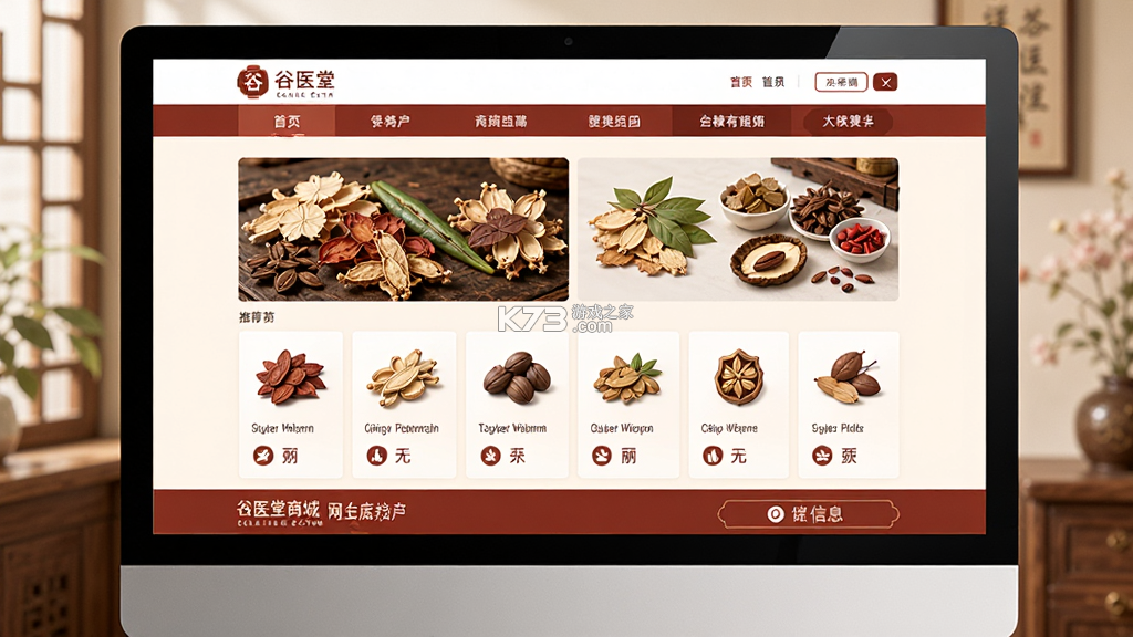 谷医堂商城 v1.9.1 下载手机版 截图
