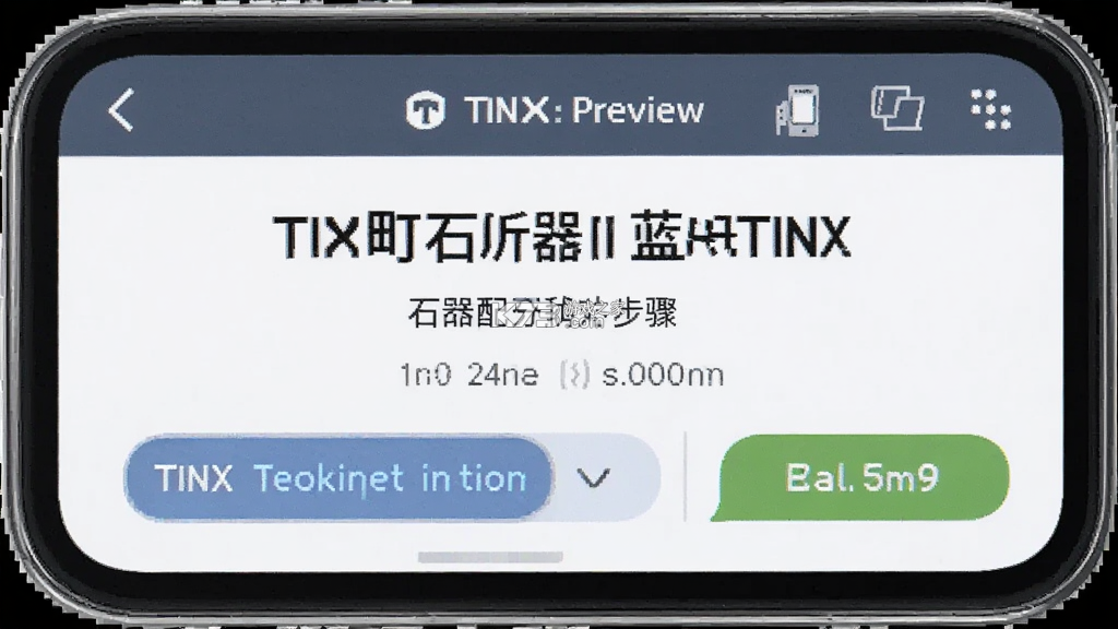 TINX町石助听器 v1.0.25 下载官方版 截图