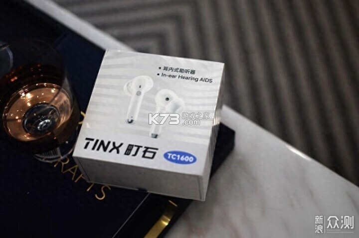TINX町石助听器 v1.0.25 下载官方版 截图