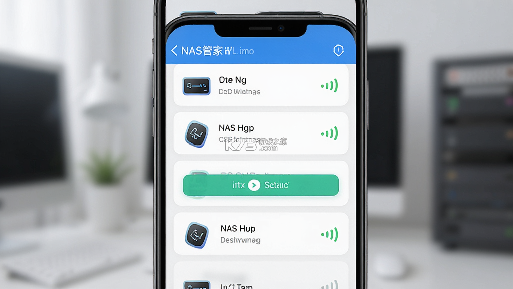 NAS管家 v1.0.30 下载安装手机版 截图