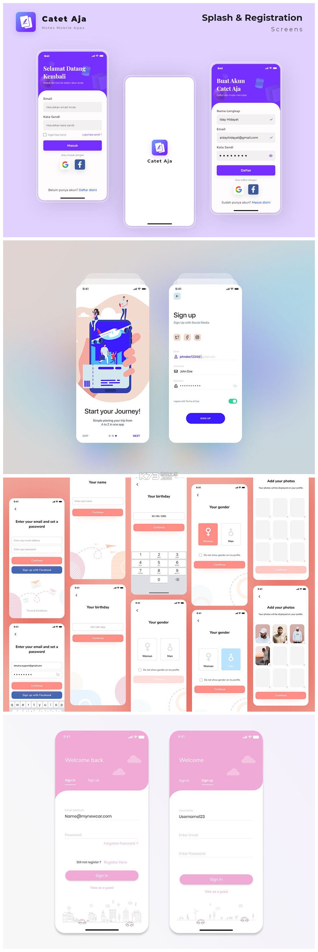 UM3(聊天学外语) v1.3.0 安卓app安装下载 截图